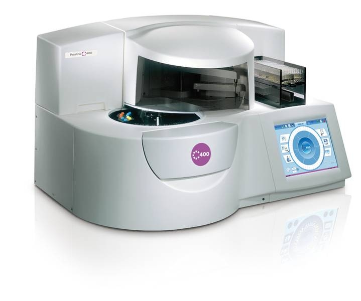 Máy xét nghiệm sinh hóa tự động ABX Pentra C400